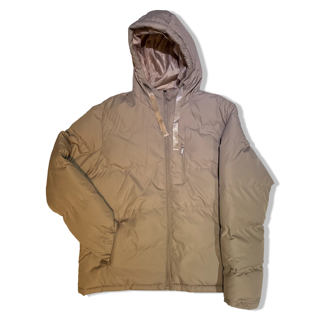 CAMPERA ULTRA LIVIANA Y ABRIGADA