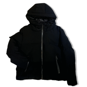 CAMPERA IMPORTADA IMPERMEABLE CON PUÑO DE LYCRA