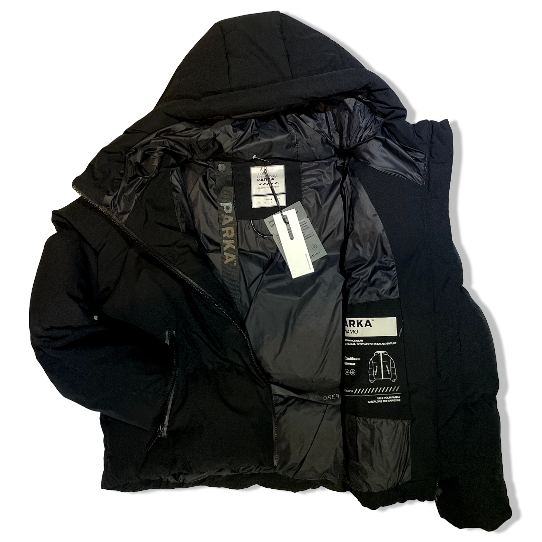 CAMPERA IMPORTADA IMPERMEABLE CON PUÑO DE LYCRA - Image 2