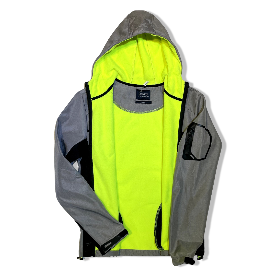 CAMPERA SOFT SHELL - Image 2