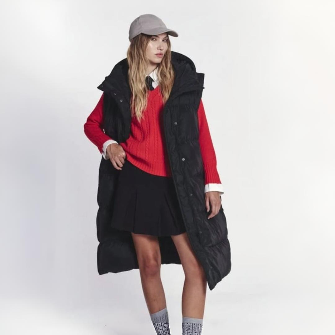 CAMPERA/ CHALECO IMPERMEABLE - Image 3