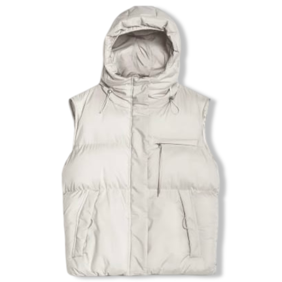 CAMPERA - CHALECO CORTA PUFFER - Image 2