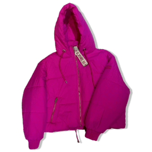 CAMPERA CORTA ULTRA LIVIANA