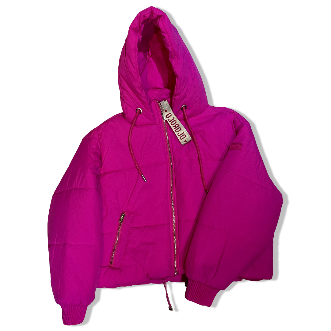 CAMPERA CORTA ULTRA LIVIANA