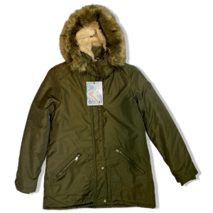 CAMPERA PARCA IMPERMEABLE