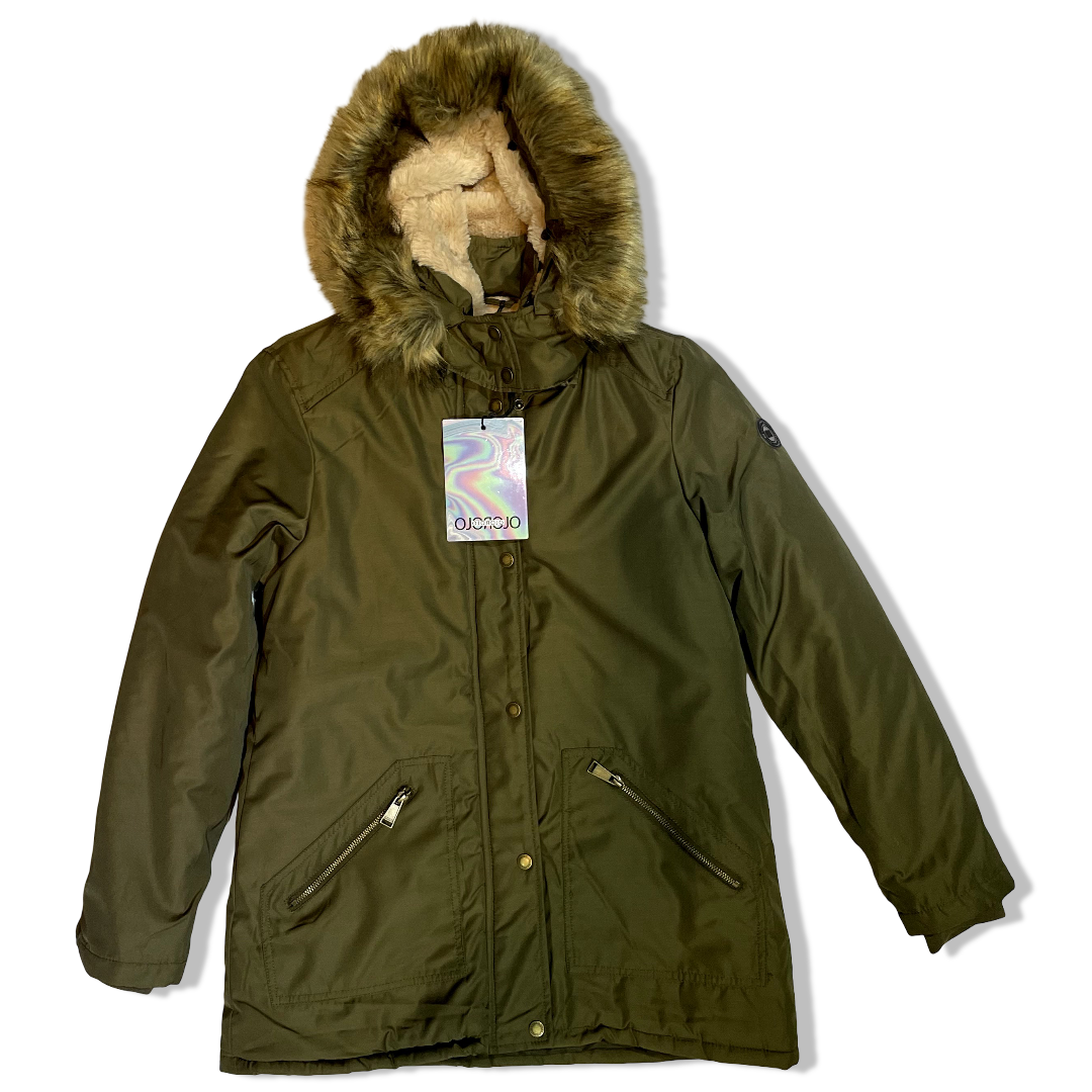 CAMPERA PARCA IMPERMEABLE