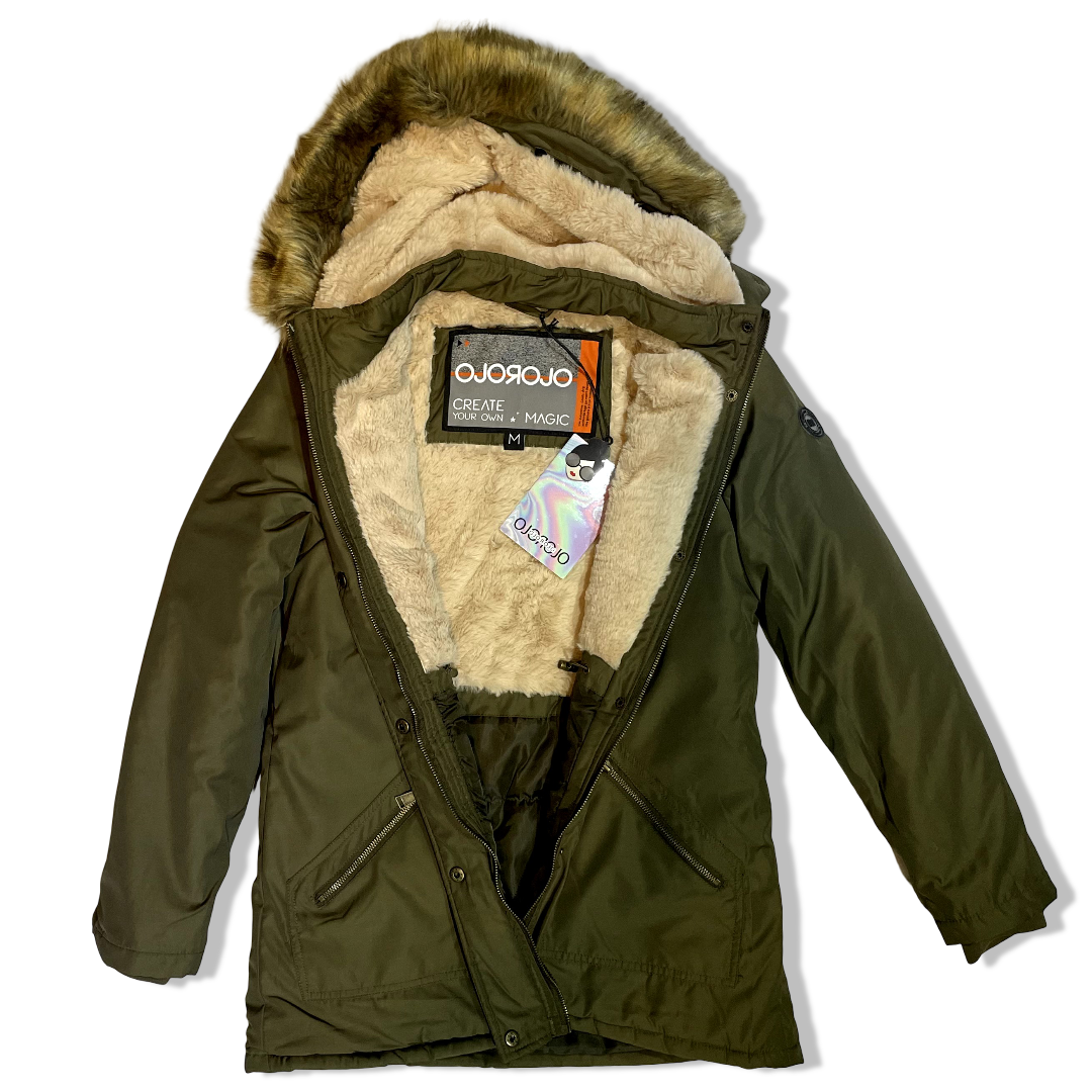 CAMPERA PARCA IMPERMEABLE - Image 2