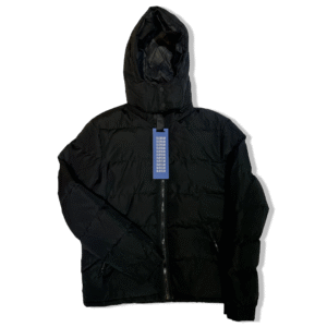 CAMPERA PUFFER A LA CADERA - RECTA