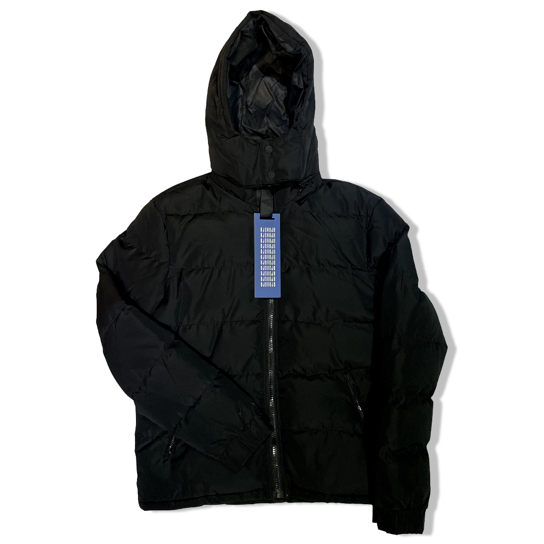 CAMPERA PUFFER A LA CADERA - RECTA