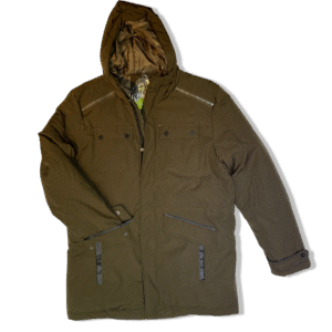 CAMPERA PARKA IMPERMEABLE