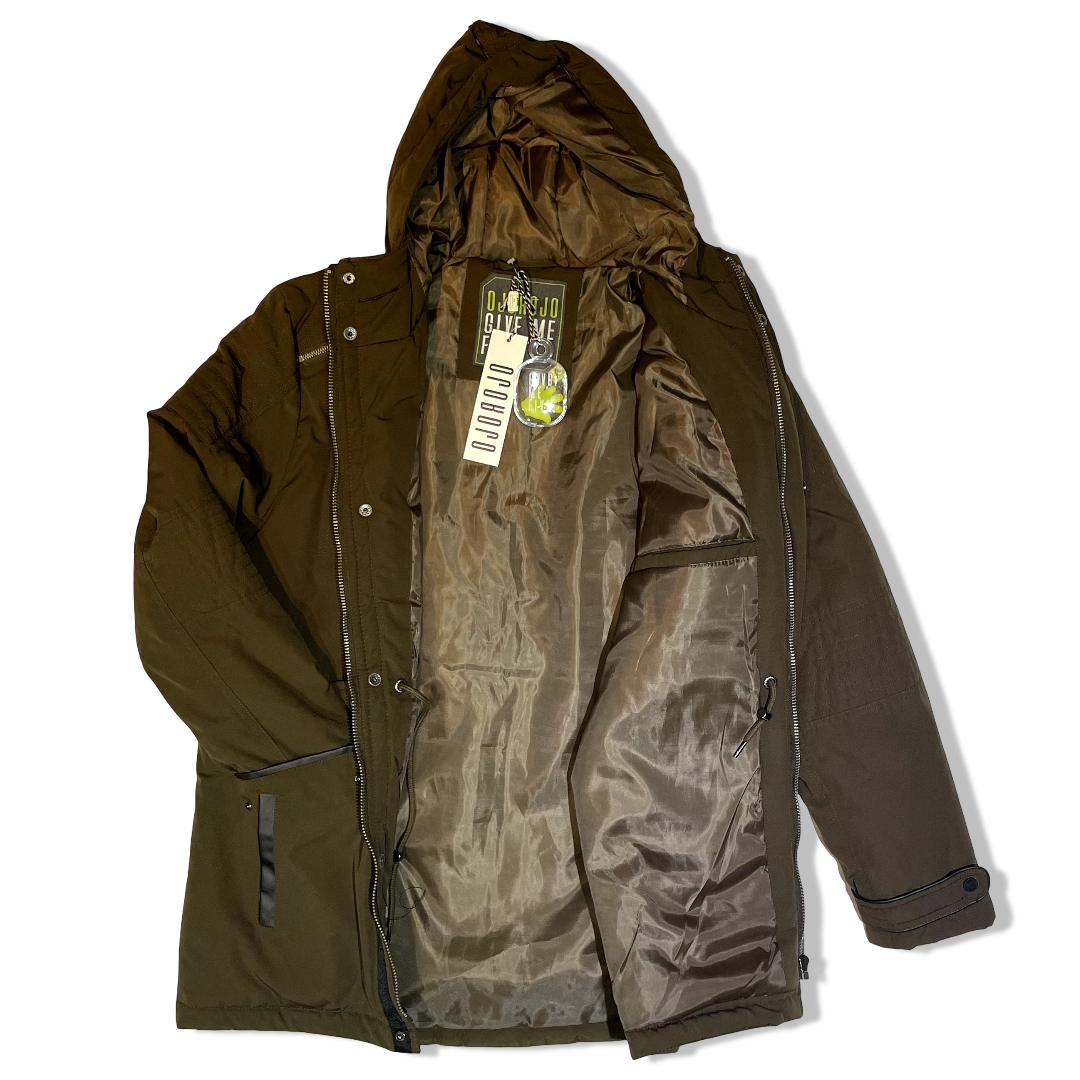 CAMPERA PARKA IMPERMEABLE - Image 2