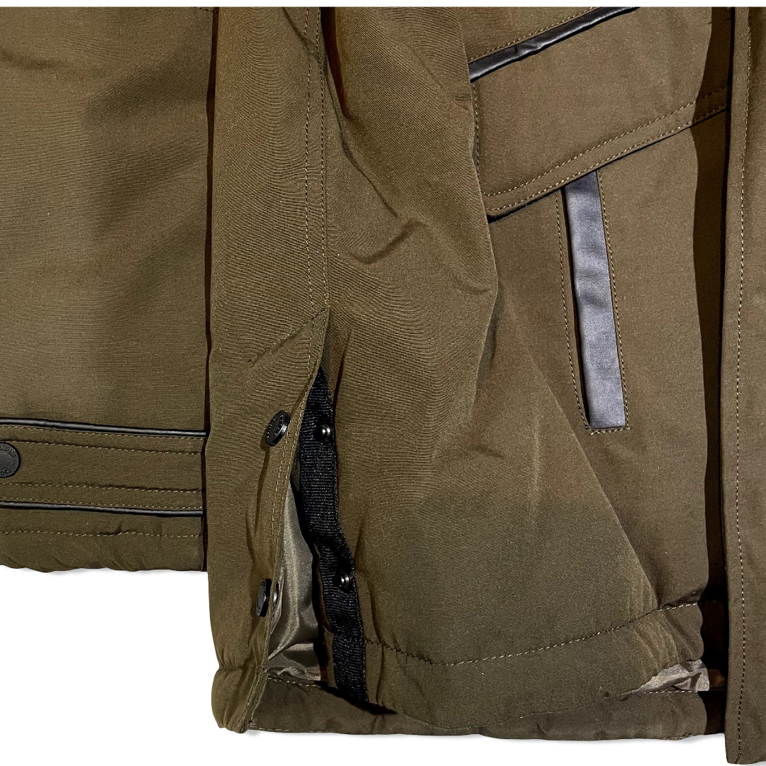 CAMPERA PARKA IMPERMEABLE - Image 3