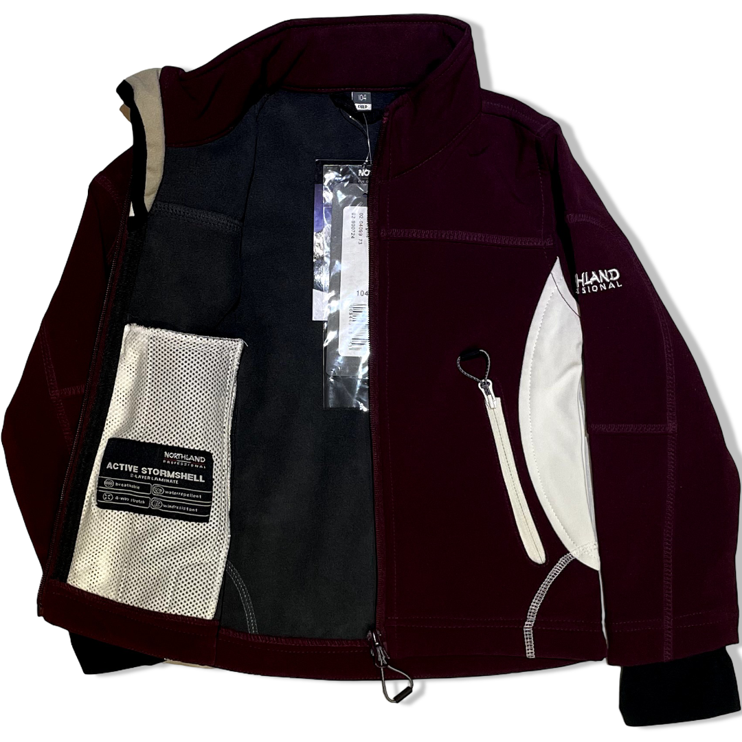 CAMPERA NORTHLAND PROFESIONAL SOFT SHELL - Image 2