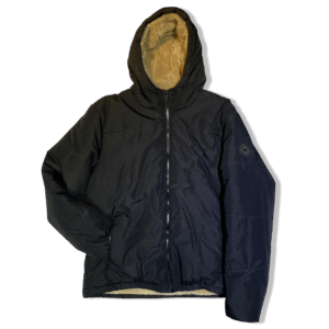 CAMPERA CORDERITO - SUPER ABRIGADA