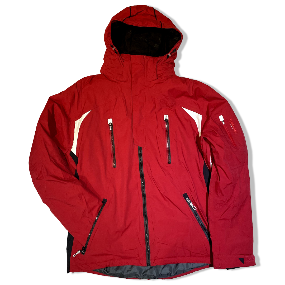 CAMPERA IMPERMEABLE TÉCNICA NORTHLAND