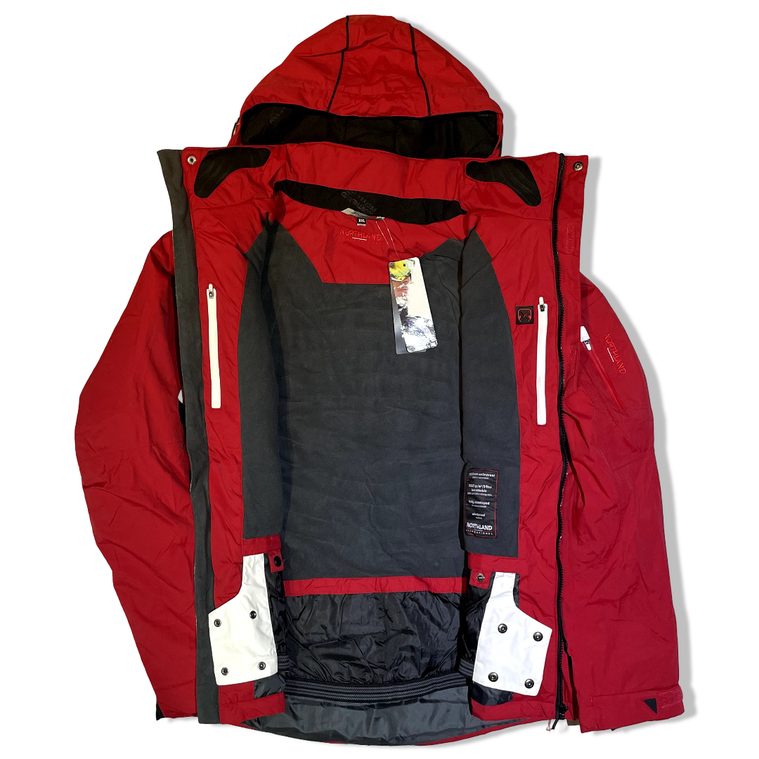 CAMPERA IMPERMEABLE TÉCNICA NORTHLAND - Image 2