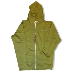 CAMPERA RUSTICA CROW