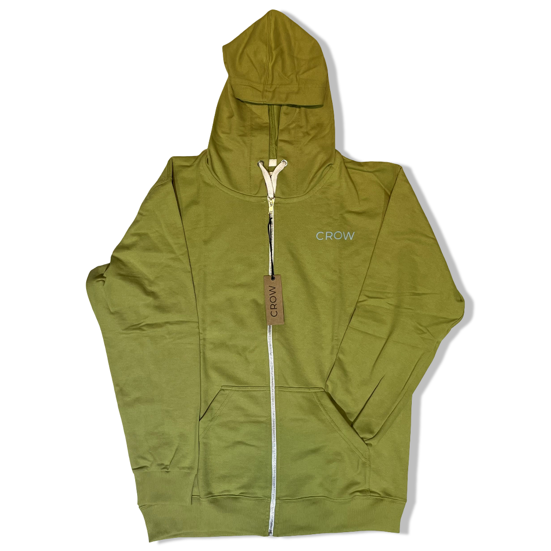 CAMPERA RUSTICA CROW