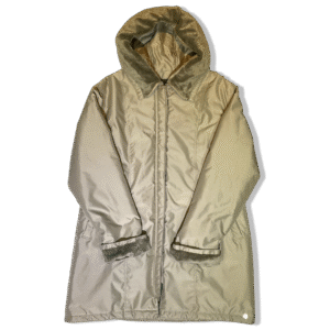 CAMPERA IMPERMEABLE CON ABRIGO