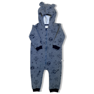 ENTERITO CON CAPUCHA