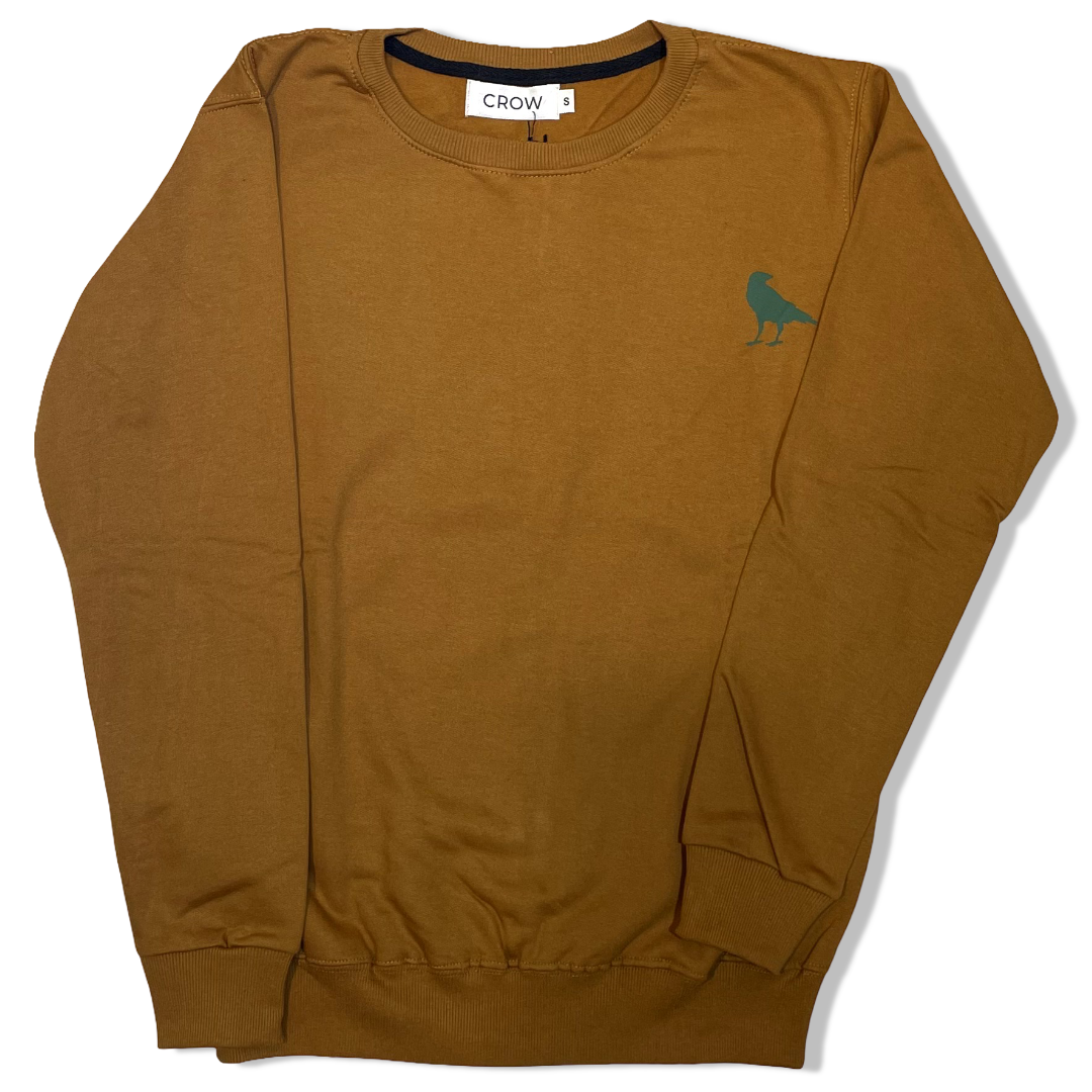 BUZO ESCOTE REDONDO BÁSICO