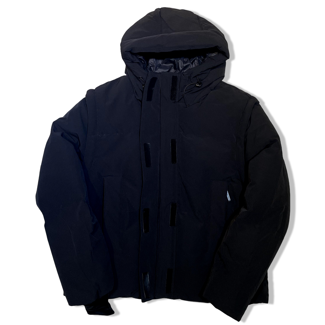 CAMPERA/CHALECO IMPERMEABLE - Image 2