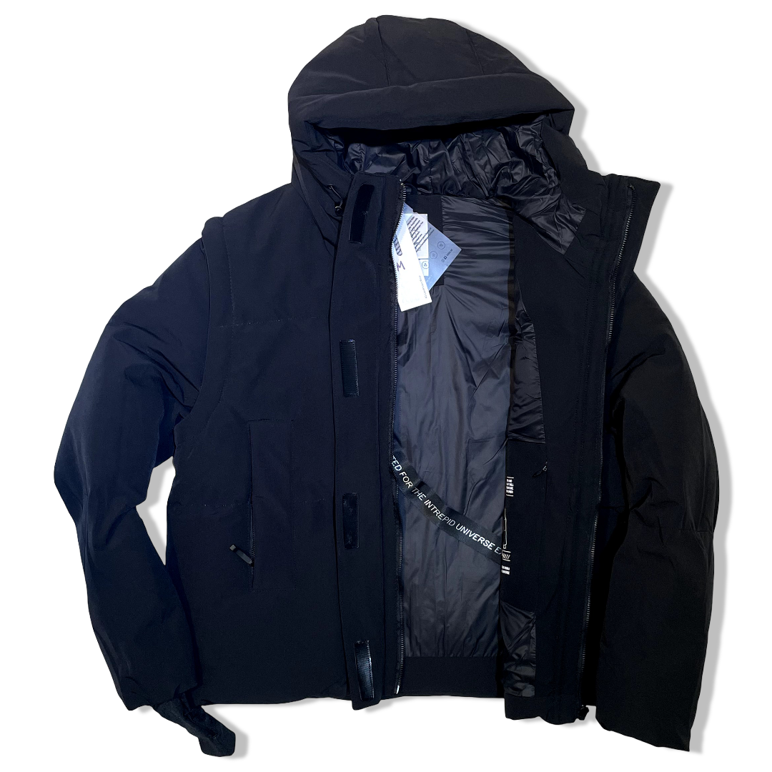 CAMPERA/CHALECO IMPERMEABLE - Image 3