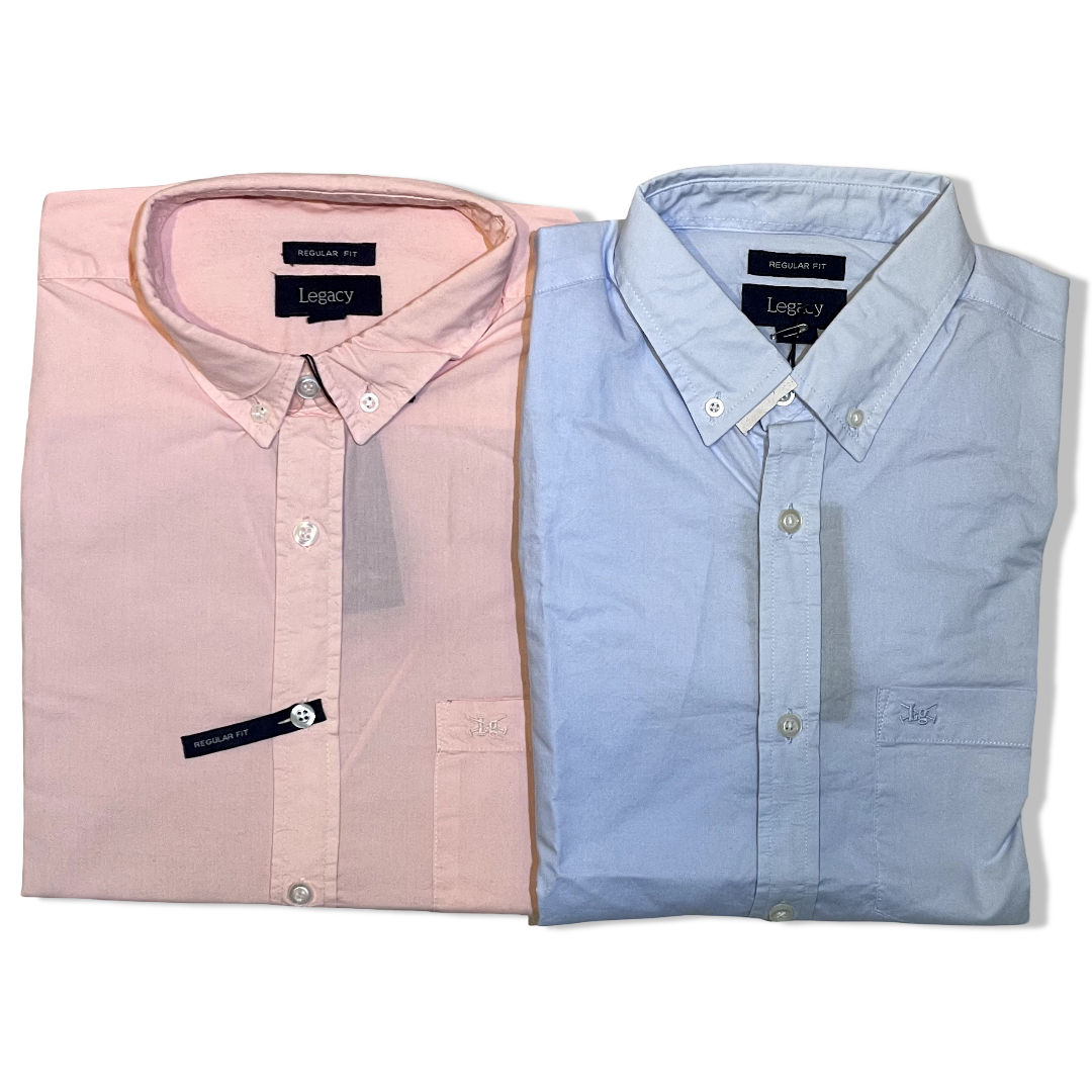 CAMISA POPLIN