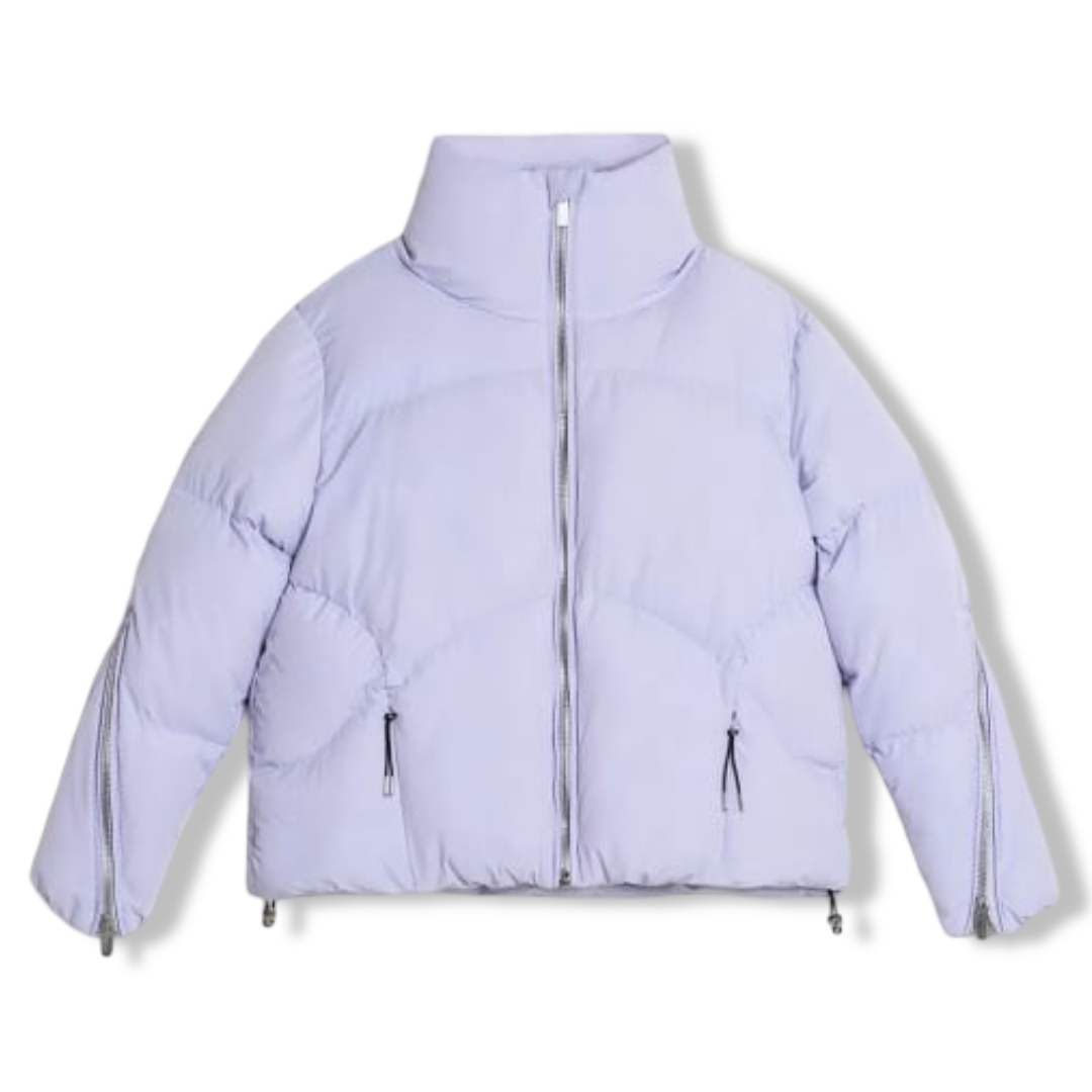 CAMPERA PUFFER SIN CAPUCHA