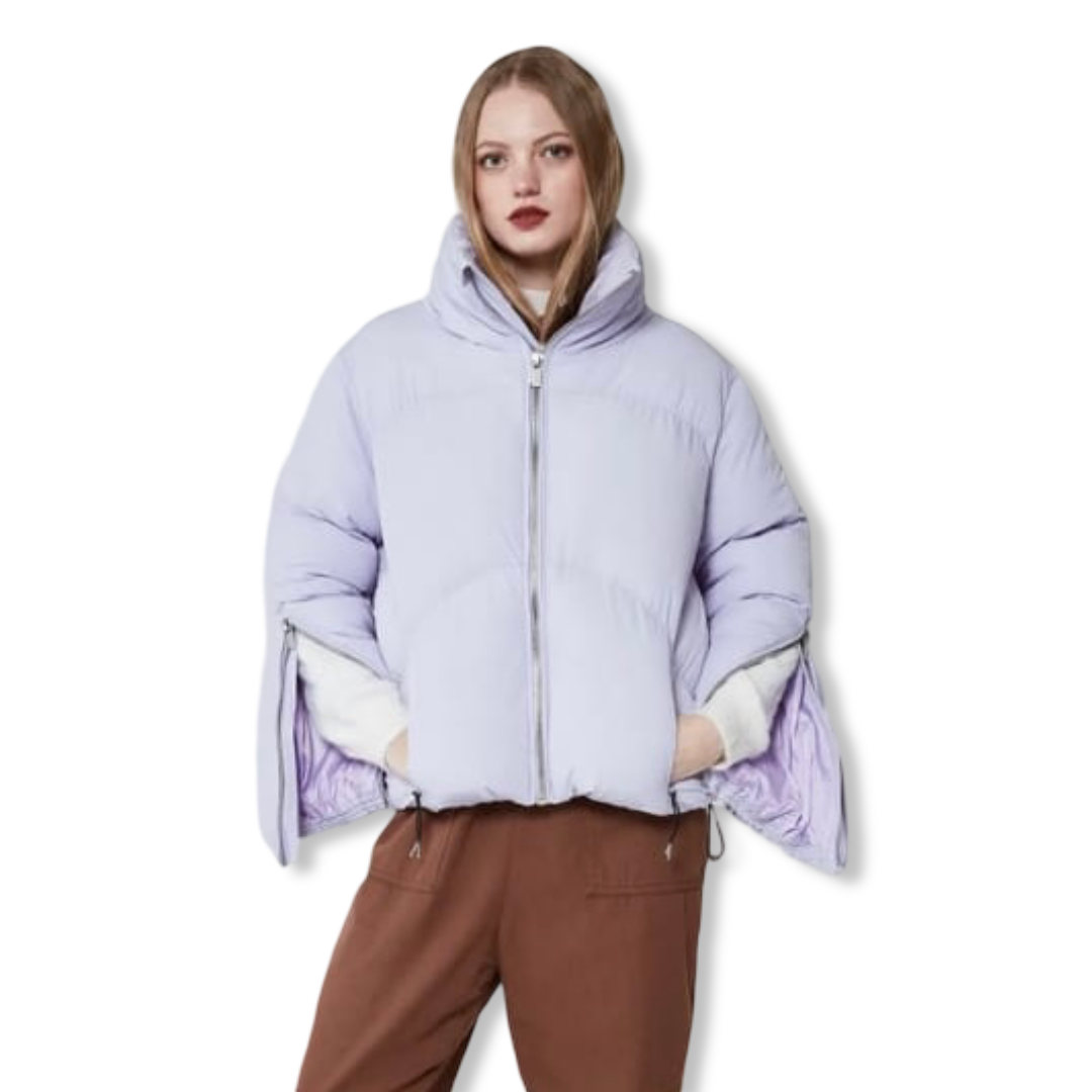 CAMPERA PUFFER SIN CAPUCHA - Image 3